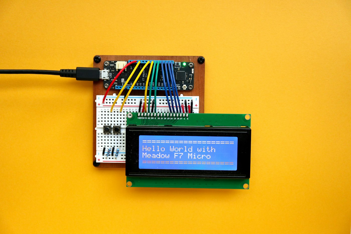 Meadow F7 Micro